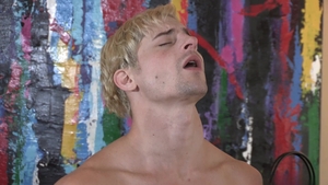 Brother Crush: Ringing in Twink Dick