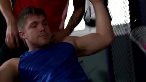 Next Door Buddies: Deeper Into Brec & Tyler's Domain