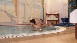 Chad Johnstone's Horned-Up Escapade With A Fellow Cock Fiend