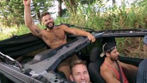 Sean Cody: Hawaiian Heaven of Holes
