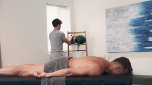 Sean Cody: Extra-Special Rubdown