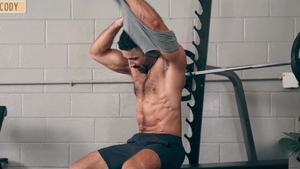Sean Cody: Plunging Deep Inside Gym Shorts
