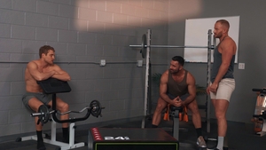 Sean Cody: Threesome Workouts: The Ultimate Sport