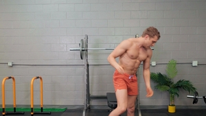 Sean Cody: Bearded Gym Hunk Fucks His Buddy