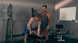Sean Cody: Gym Gains & Grinds