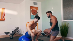 Sean Cody: Hayden's Bearded Magic on Michael