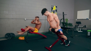 Sean Cody: Sucking and Kissing Every Inch