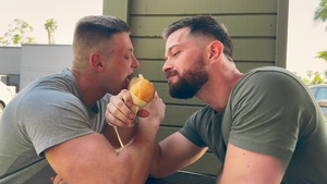 Sean Cody: Sucky Rides and Wet Fun