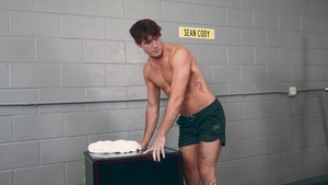 Sean Cody: Holden's Bearded Beauty Takes Joey's Hole