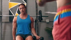 Sean Cody: Weightlifting Wankers