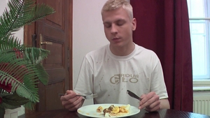 Leon Cook: A Double-Dick Delight