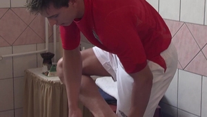 A Tale of Gay Soccer players' Intimacy