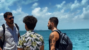 Reality Dudes: A Day at the Beach Takes a Dirty Turn