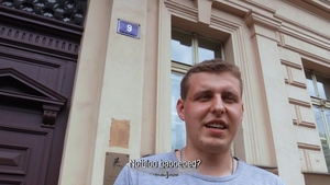 Czech Hunter: Stiff For The Stranger