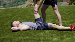 Icon Male: Their Secret Life as Lusty Gym Buddies
