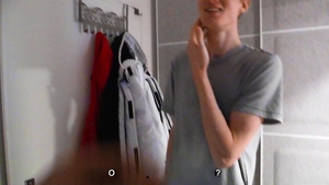 Czech Hunter: Mouthy Moneygrubbing Hunk Rides My Rod