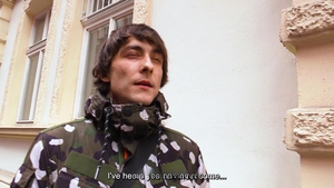 Czech Hunter: No Rush for Satisfaction