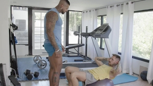 Icon Male: Studs Unleash Big Cocks in Action