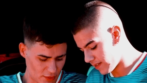 4K Sports Twinks Share Their Juicy Arses