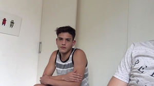 Latin Leche: Jacking Off Together with Daddy