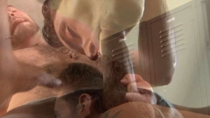 Next Door Buddies: Meaty Helping of Hard Cock