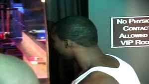 Next Door Studios: Jock and Black's Deep Throat Fun