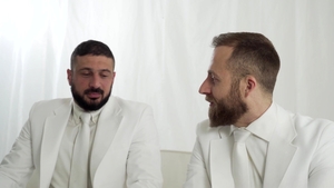 Missionary Boys: Showering with a Friend, Secretly Lusting