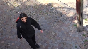 Latin Leche: Stroking His Own While I Slide In Deep