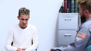 Young Perps: Jewelry Store Heist Leads To Hot Twink