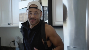 Noir Male: Blowjob Buffet with Nick Fitt