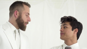 Missionary Boys: Wolf's Dirty Thoughts