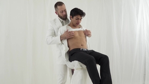 Missionary Boys: Wolf's Dirty Thoughts