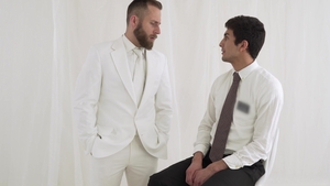 Missionary Boys: Inaki's Deeper Desires Exposed