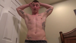 Active Duty: Blue-eyed Hunk Unleashed