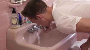 Missionary Boys: Sinner's Gym – Elder Bar's Twisted Regimen