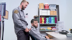 Young Perps: Dirty Little Officers