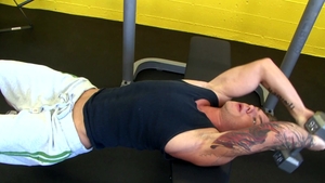 Next Door Male: Gym-Based Dirty Delight