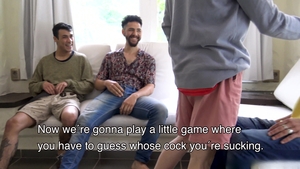 Latin Leche: Little Guy's Wet Dream Comes True