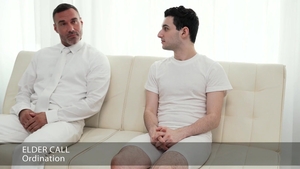 Missionary Boys: Call's Wet Blowjob Skills Impress Skye