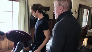 Family Dick: Little Curiosity Awakens Lust