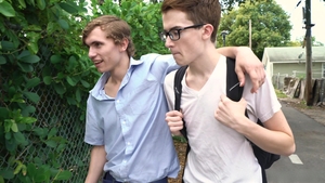 Brother Crush: Older Stepbrother Takes Charge