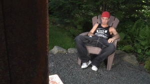 Next Door Twink: Jessy Karson Shows Off His Flexible Body