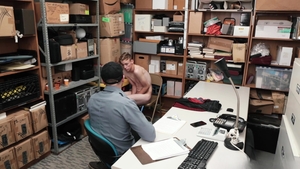 Young Perps: 7:35 PM - A Crime Unfolds