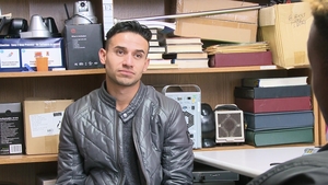Young Perps: Empty Pockets In The Backroom, Full Of Crime
