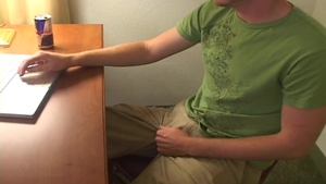 Next Door Twink: Aimee Never Sees It Coming