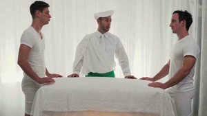Missionary Boys: Eternal Mates' Wild Ride