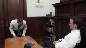 Missionary Boys: Bareback in the Bishop's Office