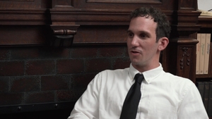 Missionary Boys: Bareback in the Bishop's Office