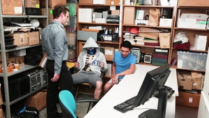 Young Perps: Cops Teach Boys About the Power of Discipline