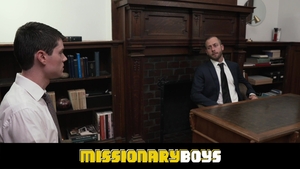 Missionary Boys: The Unholy Trinity in Action